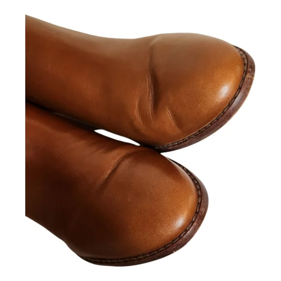 Madewell The Elspeth Chelsea Boot Brown Size 7 - Picture 5 of 12